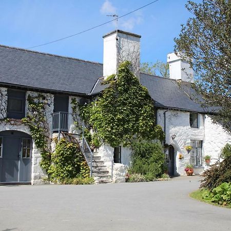 Dolgun Uchaf Historic B&B And Cottages In Snowdonia Dolgellau Kültér fotó