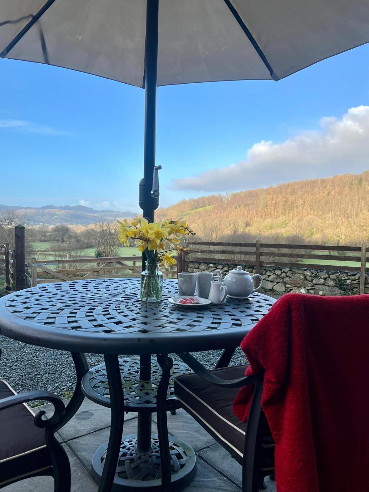 Dolgun Uchaf Historic B&B And Cottages In Snowdonia Dolgellau Kültér fotó