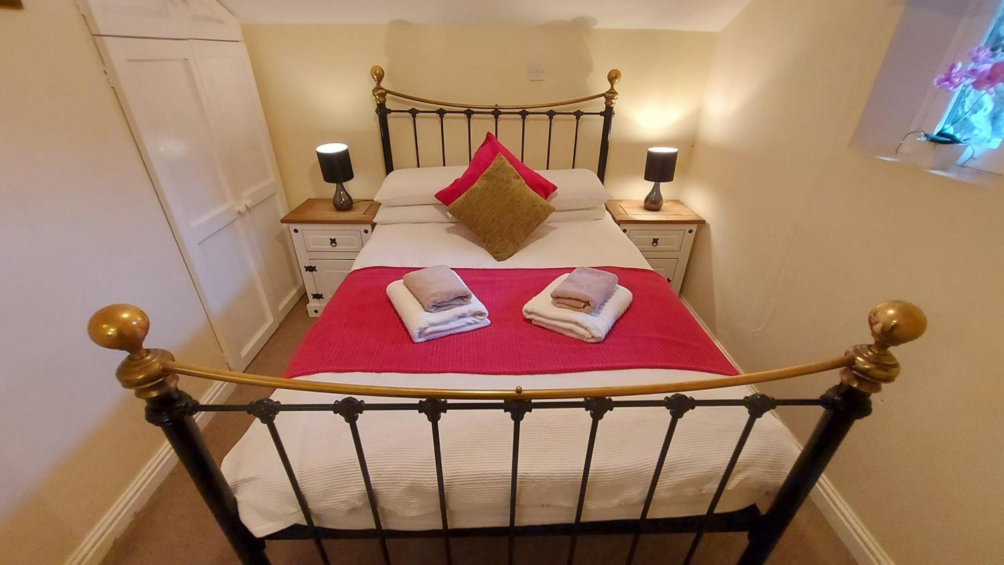 Dolgun Uchaf Historic B&B And Cottages In Snowdonia Dolgellau Kültér fotó