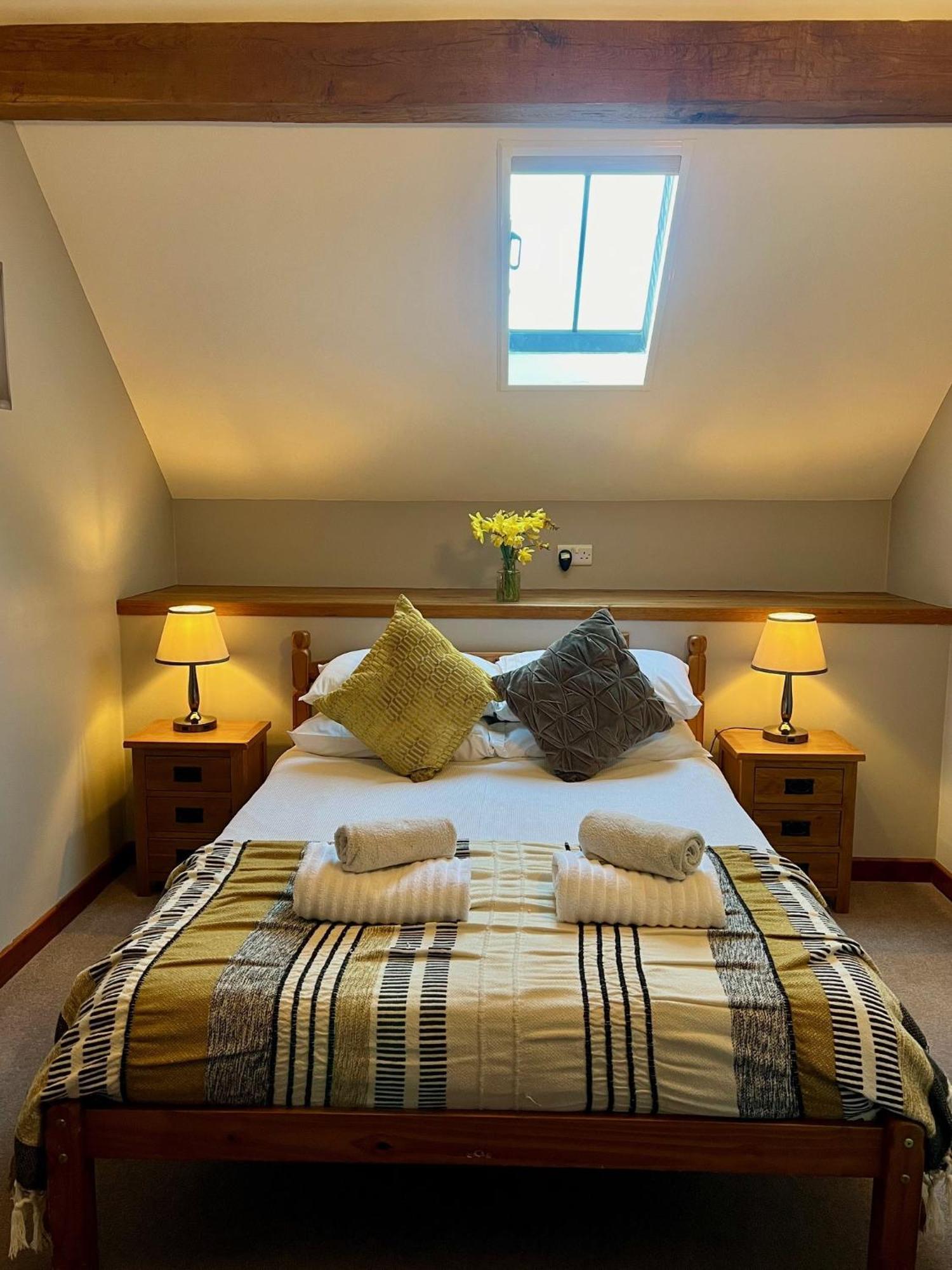 Dolgun Uchaf Historic B&B And Cottages In Snowdonia Dolgellau Kültér fotó