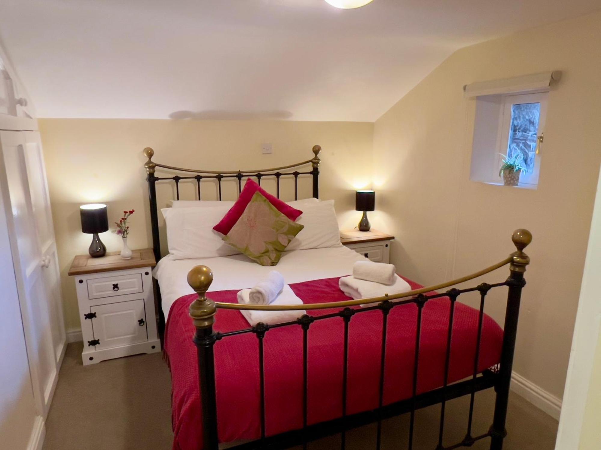 Dolgun Uchaf Historic B&B And Cottages In Snowdonia Dolgellau Kültér fotó