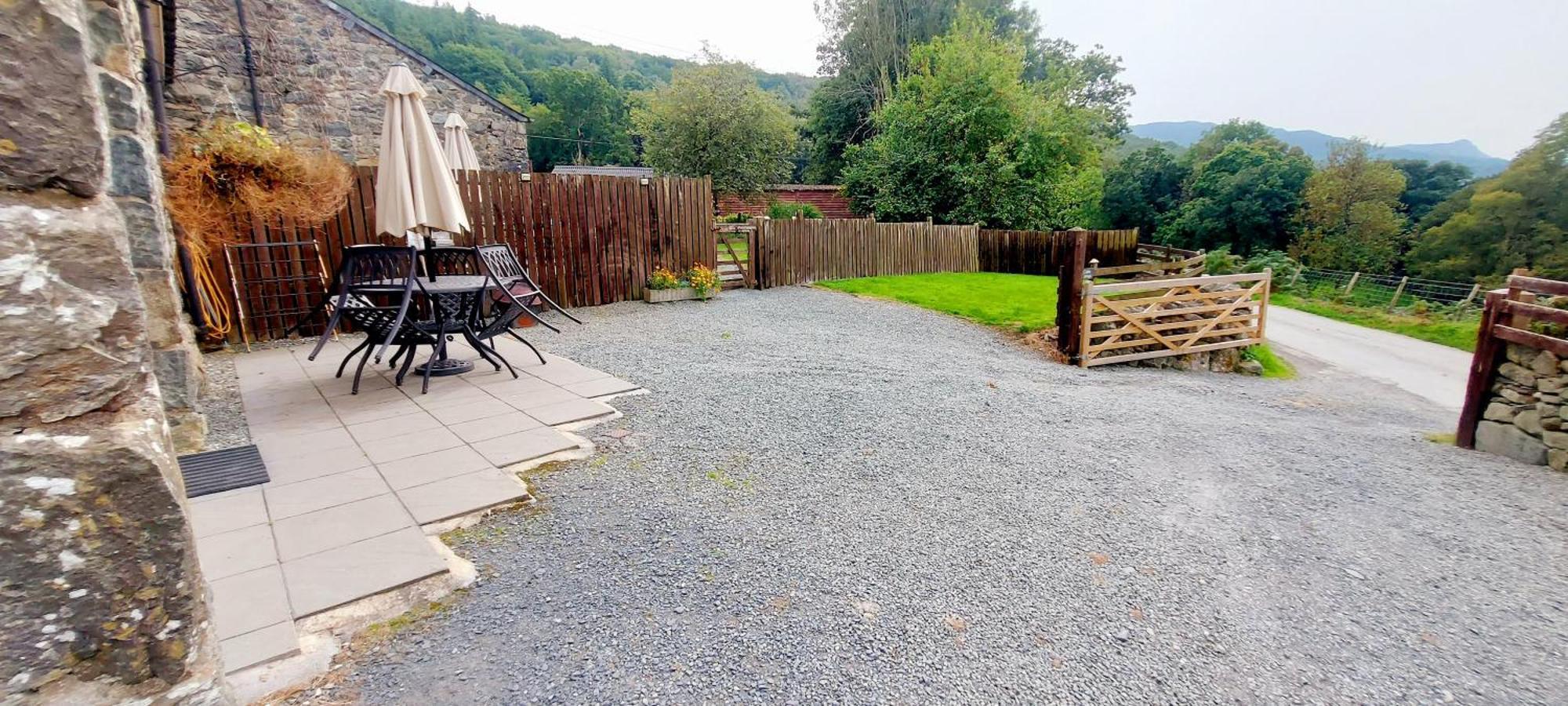 Dolgun Uchaf Historic B&B And Cottages In Snowdonia Dolgellau Kültér fotó