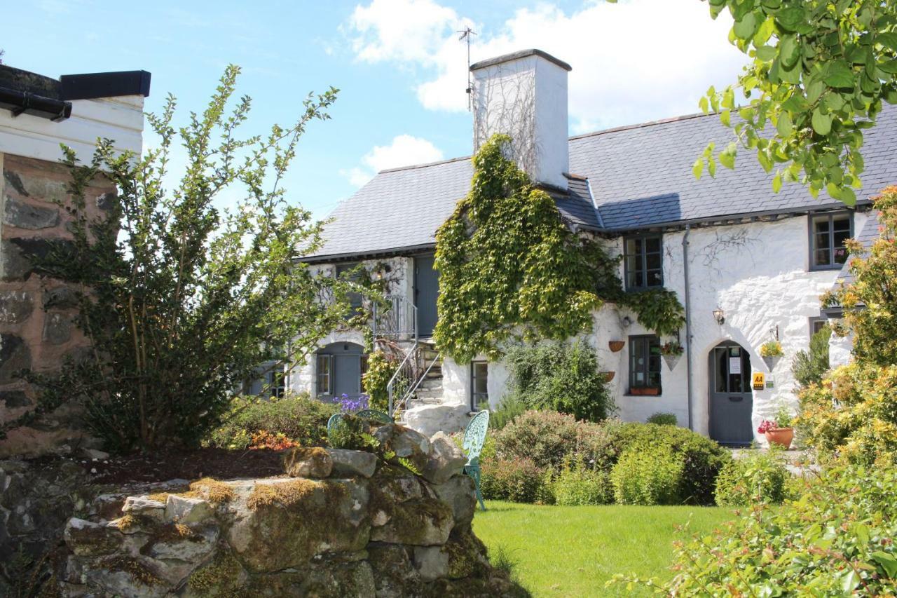 Dolgun Uchaf Historic B&B And Cottages In Snowdonia Dolgellau Kültér fotó
